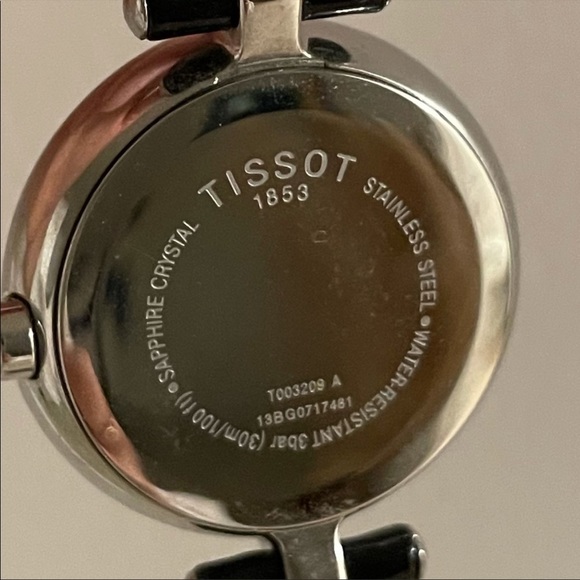 Tissot Flamingo Ladies Watch - Picture 4 of 7